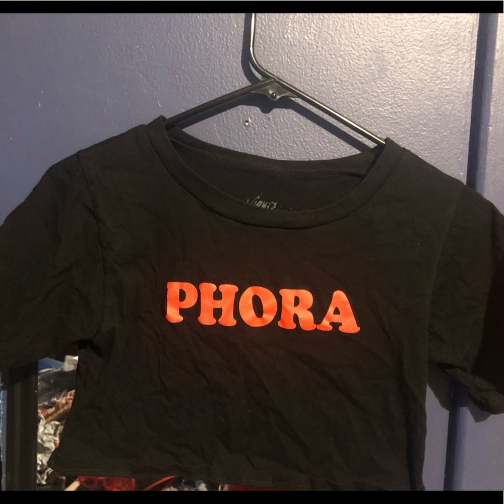 Phora crop top